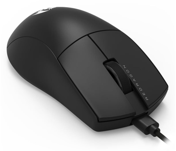 REDRAGON Throne Black - 1298270 - zdjęcie 8